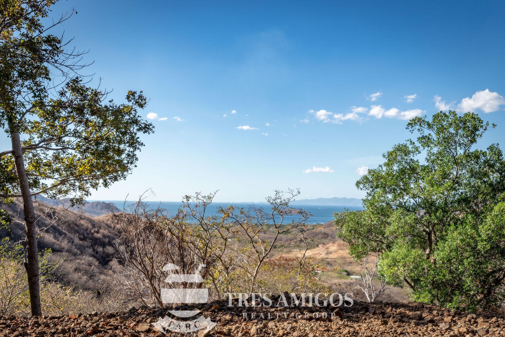 Ladera del Mar Lower Monte Vista Playas del Coco Properties Costa